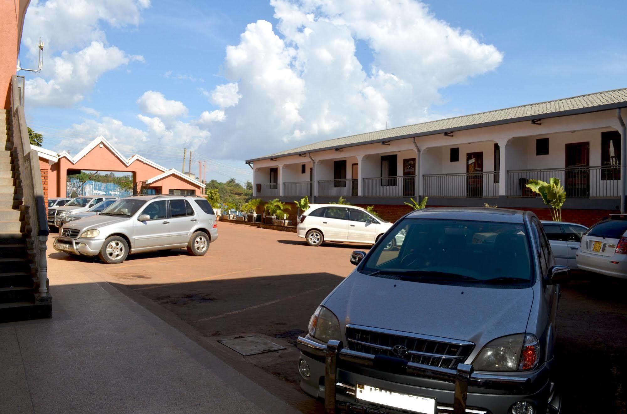 Nob View Hotel Kampala Exterior photo